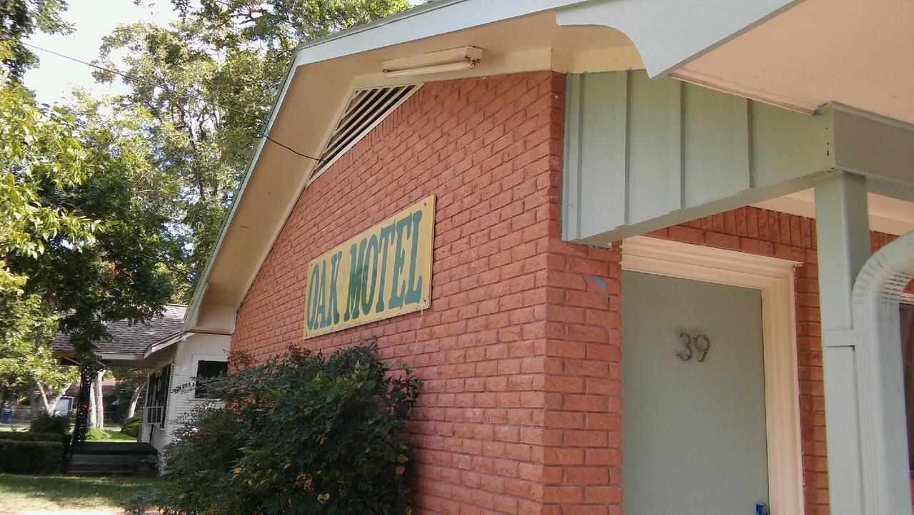 The Oak Motel La Grange Exterior foto