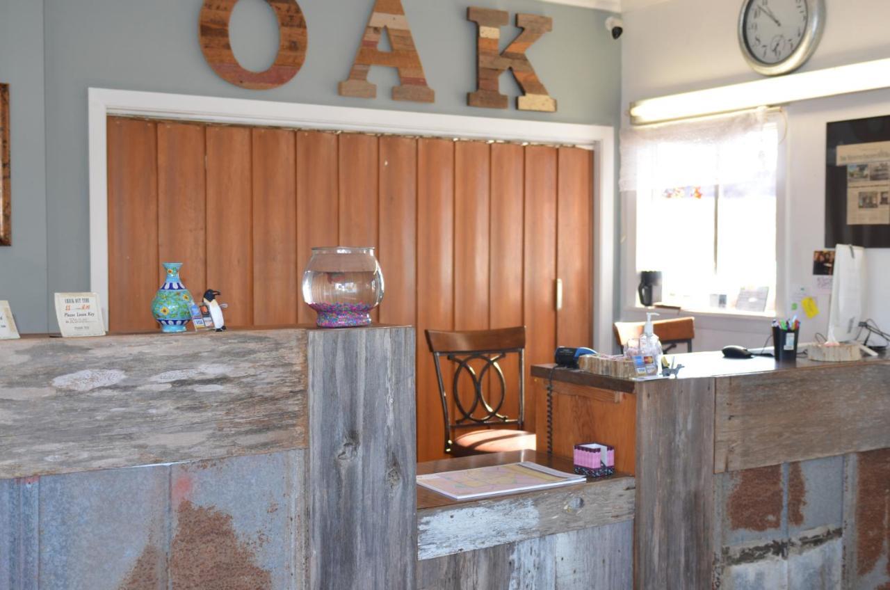 The Oak Motel La Grange Exterior foto