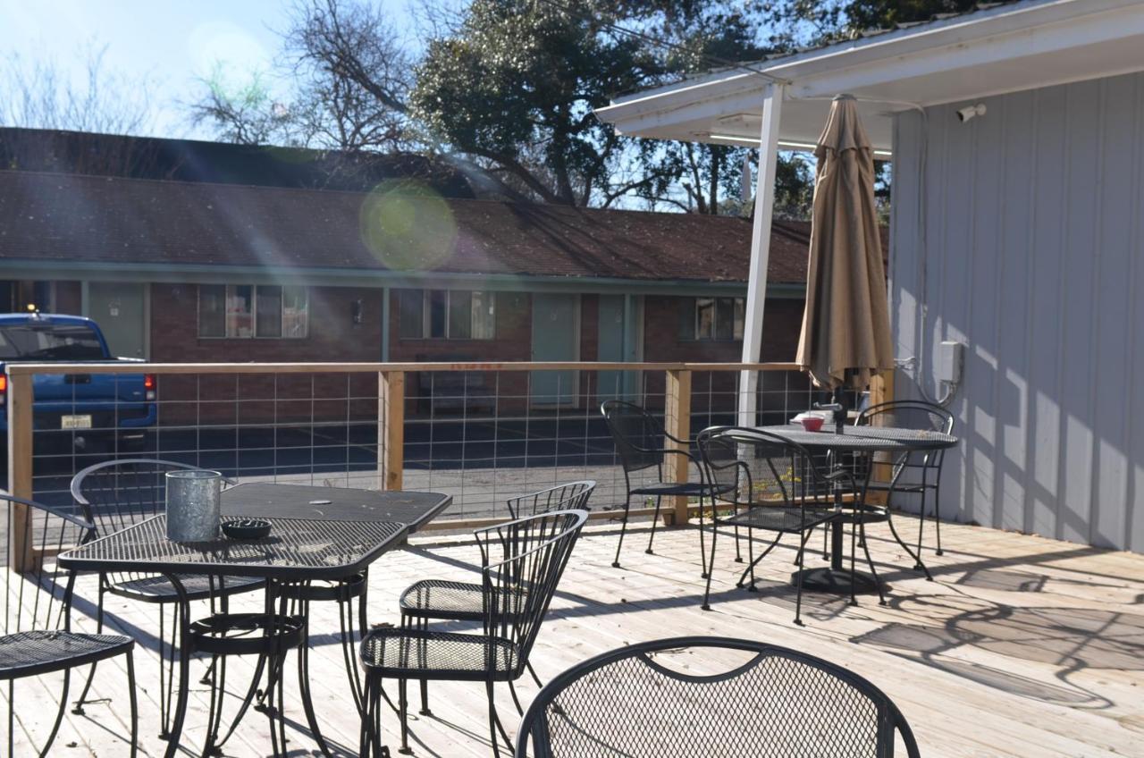 The Oak Motel La Grange Exterior foto