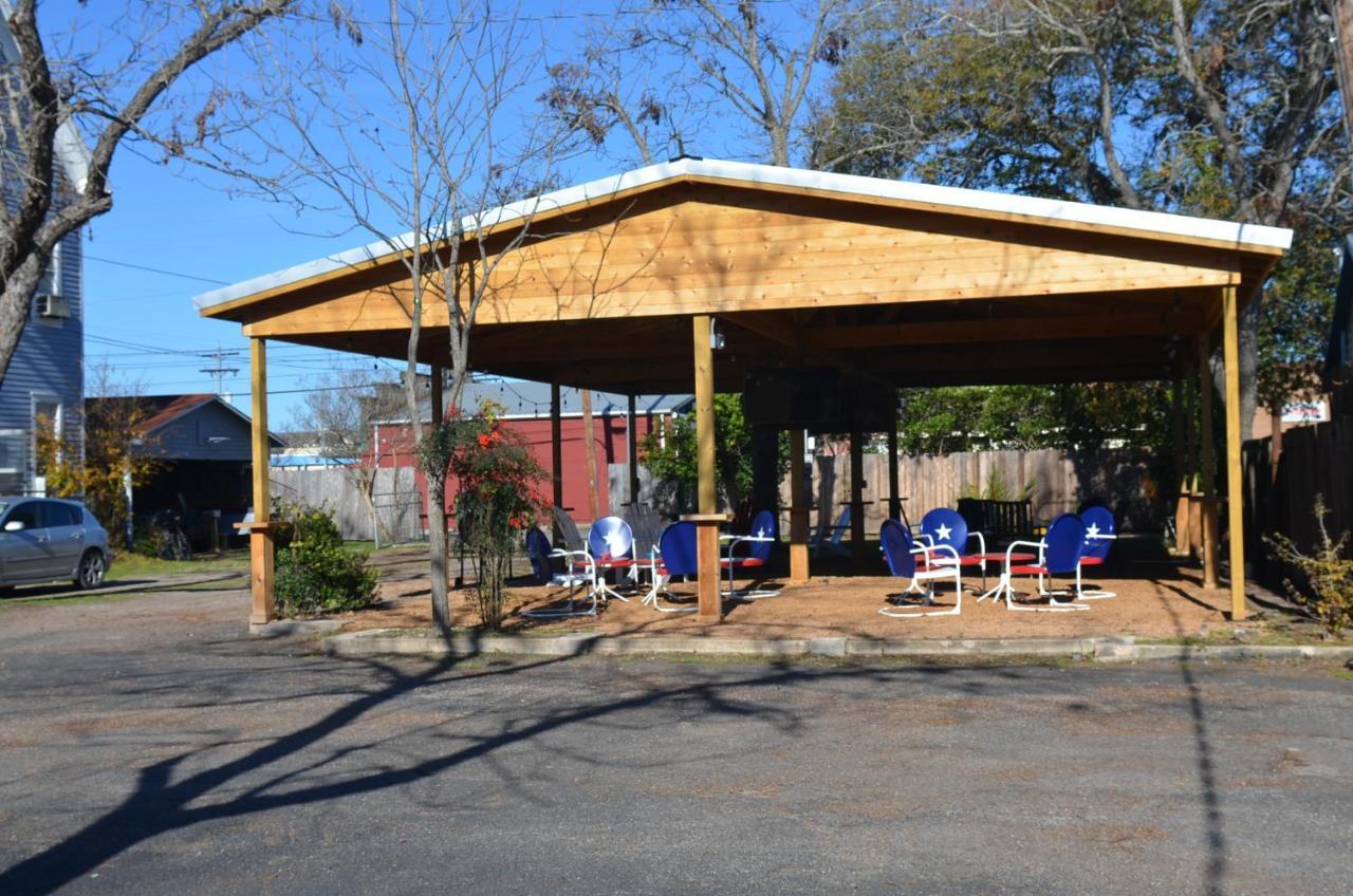 The Oak Motel La Grange Exterior foto