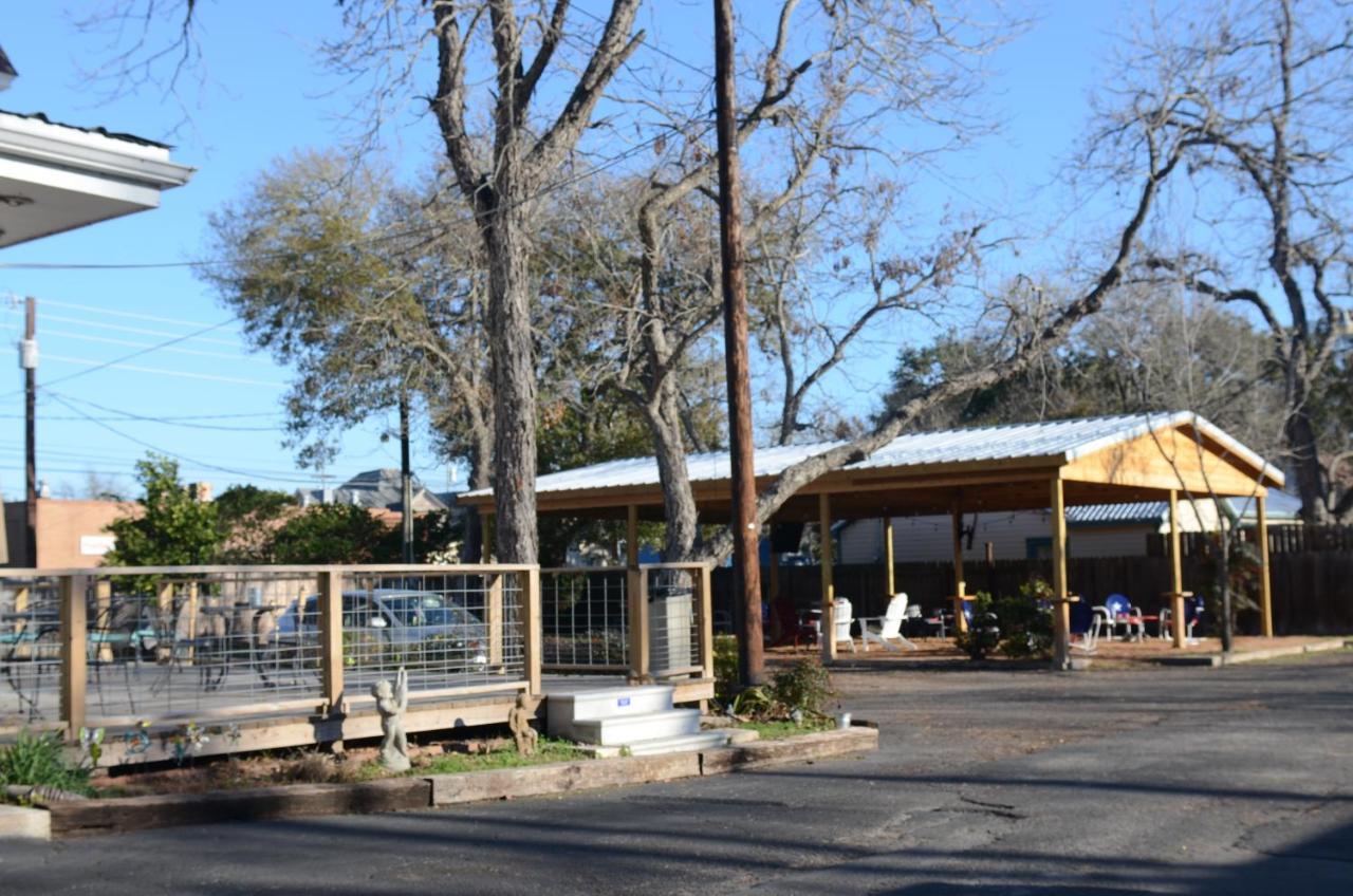 The Oak Motel La Grange Exterior foto